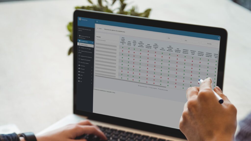Desarrollo de sofware